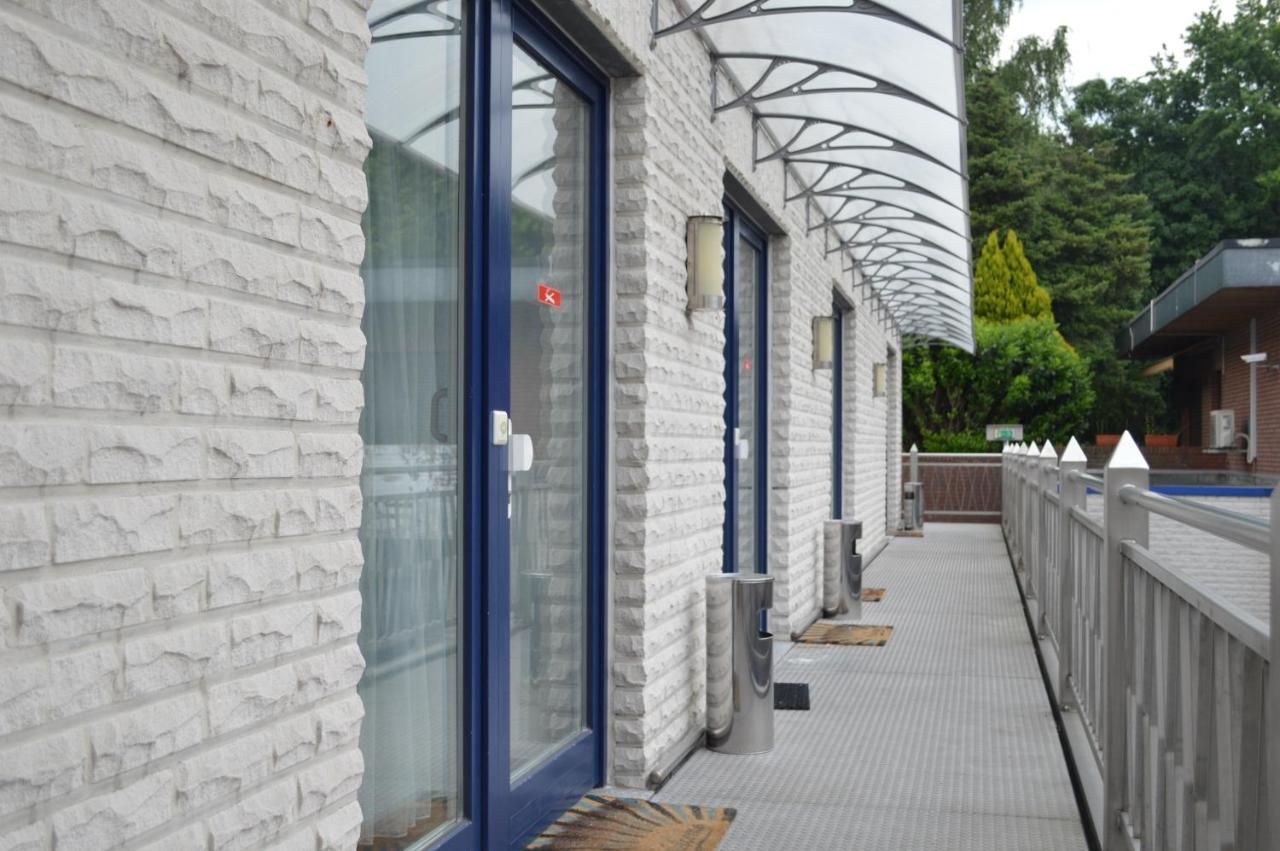 Hotel B8 Voerde Exterior photo